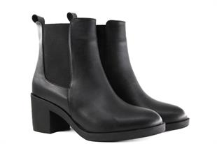 Miss Park Moda 342 k0763 Siyah Kadın Bot