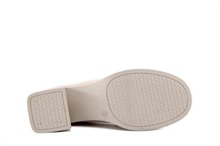 Miss Park Moda 386 k1457 Loafer Ten Rugan Kadın Günlük Ayakkabı