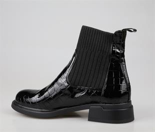 Miss Park Moda k08 Siyah Kadın Bot