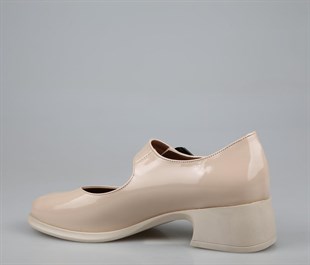 Miss Park Moda k1000/1 Loafer Ten Rengi Kadın Babet