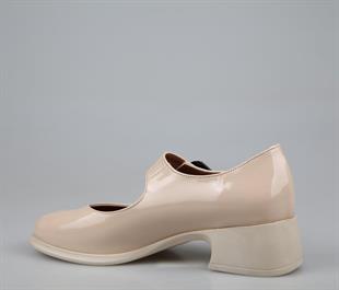 Miss Park Moda k1000/1 Loafer Ten Rengi Kadın Babet