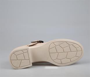 Miss Park Moda k1000/1 Loafer Ten Rengi Kadın Babet