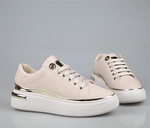 Miss Park Moda k2555 Ten Rengi Kadın Sneakers