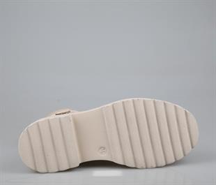 Miss Park Moda k35 Bej Kadın Bot