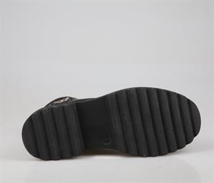 Miss Park Moda k35 Siyah Kadın Bot