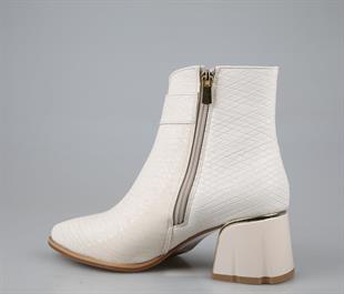 Miss Park Moda k406 Ten Rengi Kadın Bot