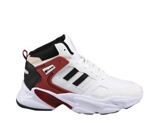 MP 232-1014 Basket Ayakkabısı Beyaz Erkek Sneakers