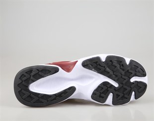 MP 232-1014 Basket Ayakkabısı Siyah-Kırmızı Erkek Sneakers