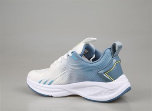 MP 241-1626 Beyaz Mavi Unisex Sneakers