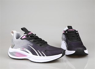 MP 241-1626 Siyah-Beyaz Unisex Sneakers