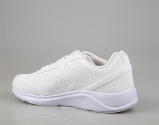 MP 242-1256 Beyaz Erkek Sneakers