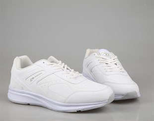 MP 242-1256 Beyaz Erkek Sneakers
