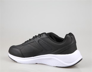 MP 242-1256 Siyah-Beyaz Erkek Sneakers