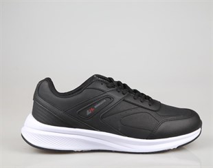 MP 242-1256 Siyah-Beyaz Erkek Sneakers