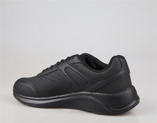 MP 242-1256 Siyah Erkek Sneakers