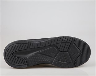 MP 242-1256 Siyah Erkek Sneakers