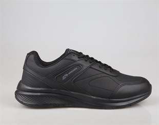 MP 242-1256 Siyah Erkek Sneakers