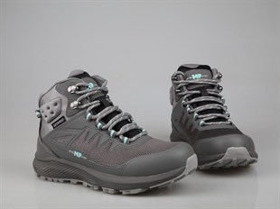 MP 242-1800 Füme Unisex Treeking Ayakkabı