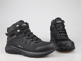 MP 242-1800 Siyah Erkek Treeking Ayakkabı