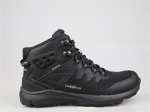 MP 242-1800 Siyah Erkek Treeking Ayakkabı