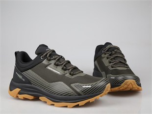 MP 242-1813 Haki Erkek Sneakers