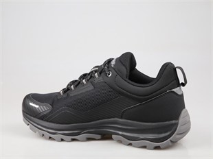 MP 242-1813 Siyah Erkek Sneakers