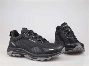 MP 242-1813 Siyah Erkek Sneakers