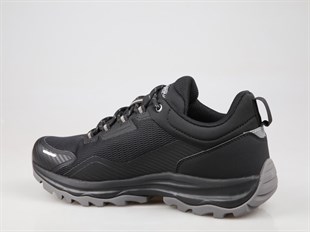 MP 242-1813 Siyah Erkek Sneakers