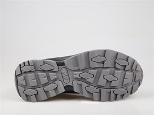 MP 242-1813 Siyah Erkek Sneakers