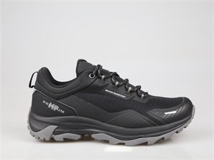 MP 242-1813 Siyah Erkek Sneakers