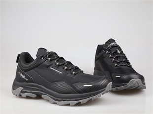 MP 242-1813 Siyah Erkek Sneakers