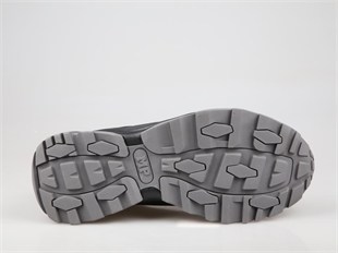 MP 242-1813 Siyah Erkek Sneakers