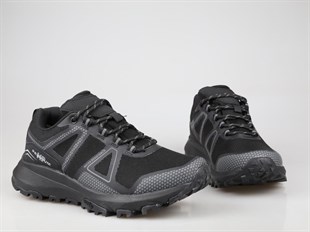 MP 242-1815 Siyah Erkek Sneakers