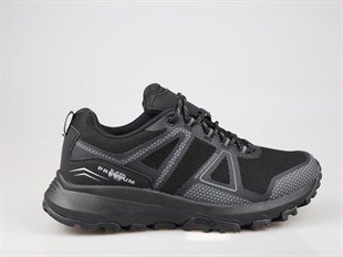 MP 242-1815 Siyah Erkek Sneakers