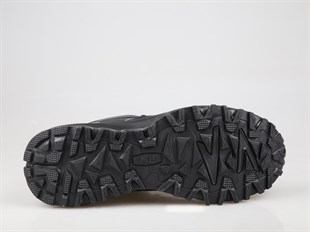 MP 242-1815 Siyah Erkek Sneakers