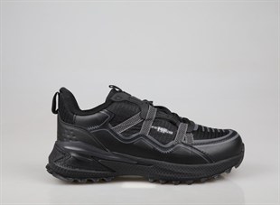 MP 242-1825 Siyah Unisex Sneakers