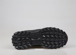 MP 242-1825 Siyah Unisex Sneakers