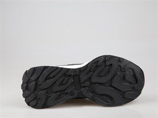 MP 242-1833 Siyah-Beyaz Unisex Sneakers