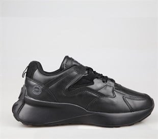 MP 242-1833 Siyah Unisex Sneakers