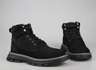 MP 242-1854 Siyah Erkek Bot