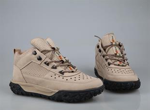 MP 242-1855 Bej Erkek Bot