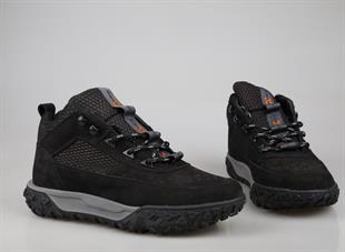 MP 242-1855 Siyah Erkek Bot