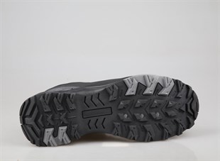 MP 242-2007 Siyah Erkek Treeking Ayakkabı