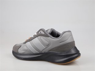 MP 242-2034 Gri Erkek Sneakers