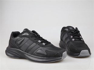 MP 242-2034 Siyah Erkek Sneakers