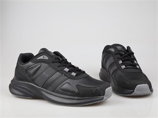 MP 242-2034 Siyah Erkek Sneakers