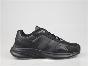 MP 242-2034 Siyah Erkek Sneakers