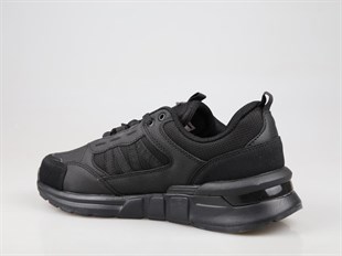 MP 242-2039 Siyah Erkek Sneakers