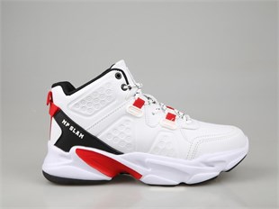 MP 242-2055 Basket Beyaz Unisex Sneakers