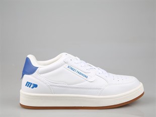 MP 242-2058 Beyaz Erkek Sneakers